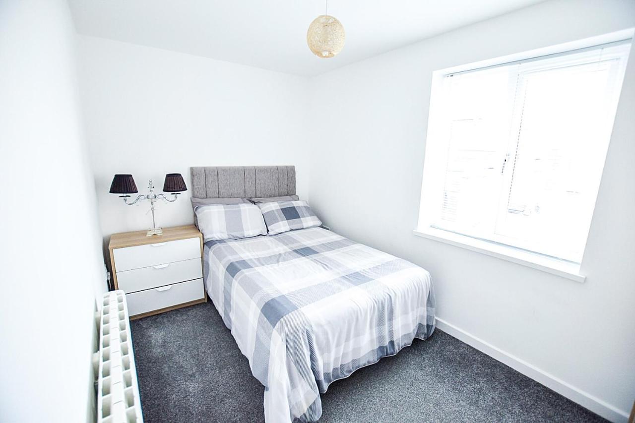 Sunderland Short Stays 2 Bedroom Apartment Free Parking Fulwell Sr6 Exteriér fotografie