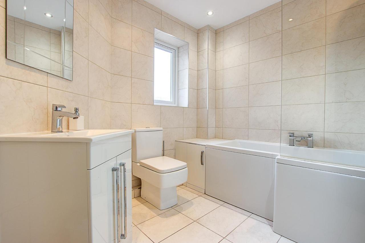 Sunderland Short Stays 2 Bedroom Apartment Free Parking Fulwell Sr6 Exteriér fotografie