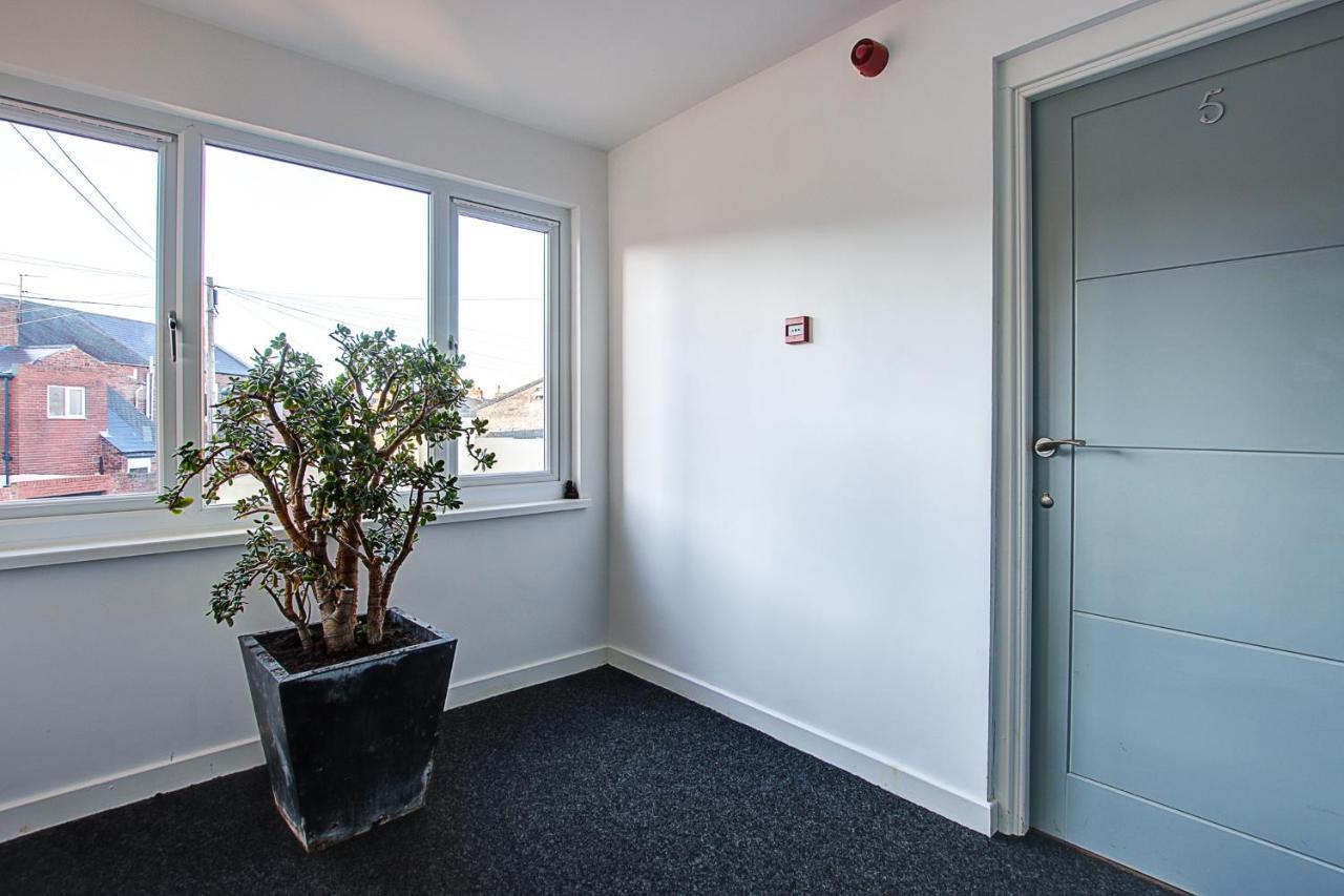 Sunderland Short Stays 2 Bedroom Apartment Free Parking Fulwell Sr6 Exteriér fotografie