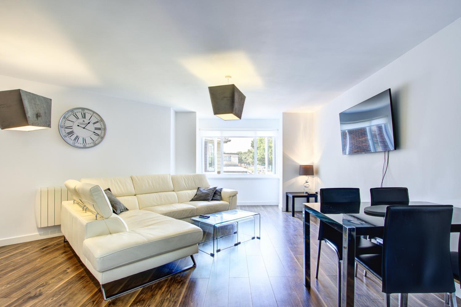 Sunderland Short Stays 2 Bedroom Apartment Free Parking Fulwell Sr6 Exteriér fotografie