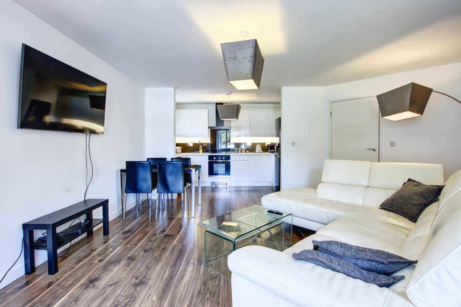 Sunderland Short Stays 2 Bedroom Apartment Free Parking Fulwell Sr6 Exteriér fotografie