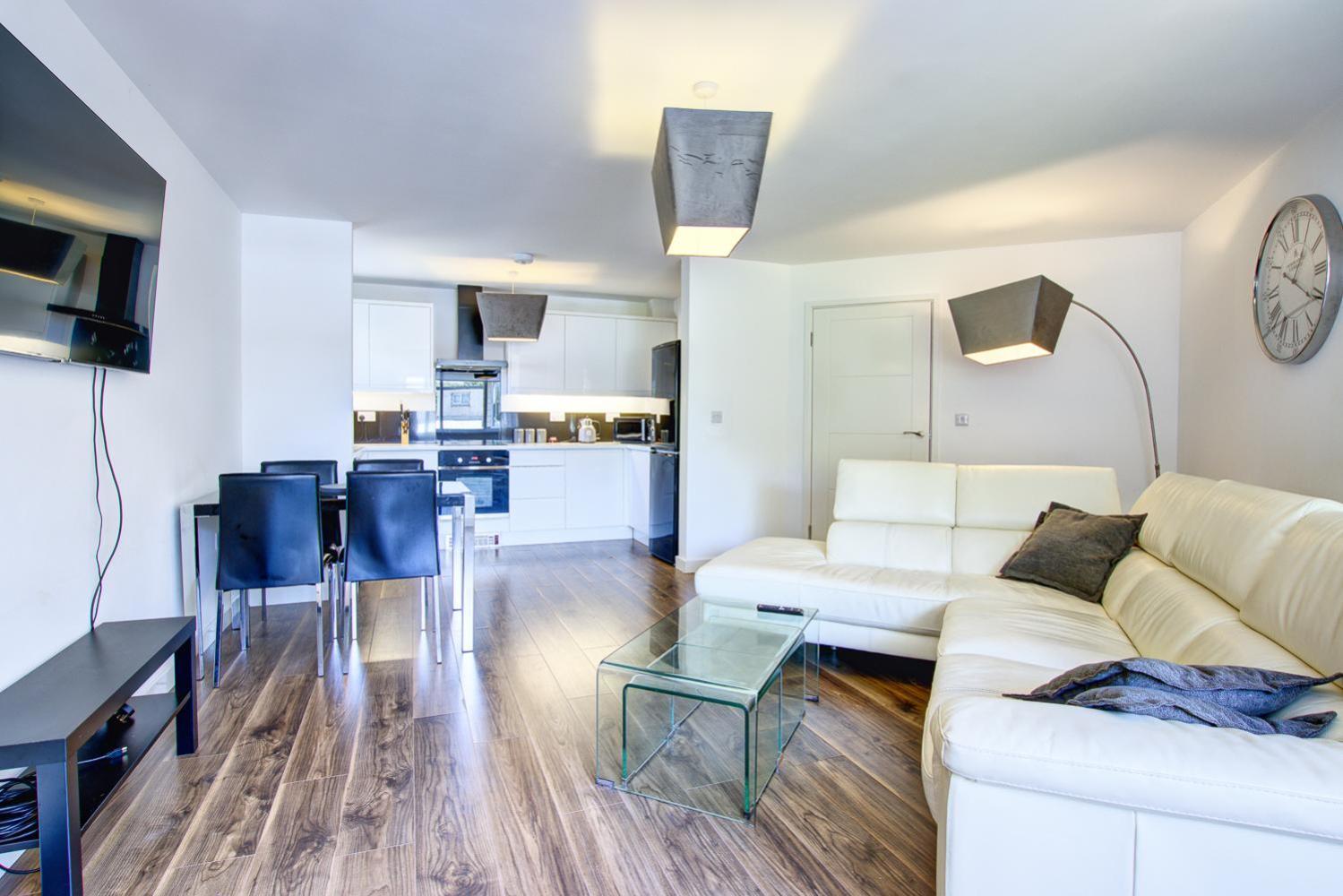 Sunderland Short Stays 2 Bedroom Apartment Free Parking Fulwell Sr6 Exteriér fotografie