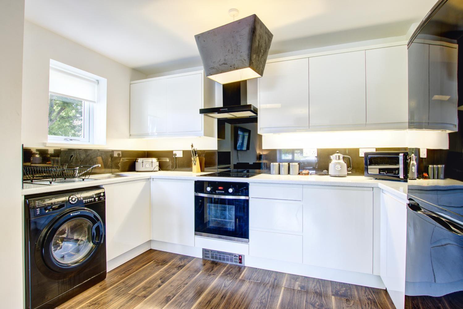 Sunderland Short Stays 2 Bedroom Apartment Free Parking Fulwell Sr6 Exteriér fotografie