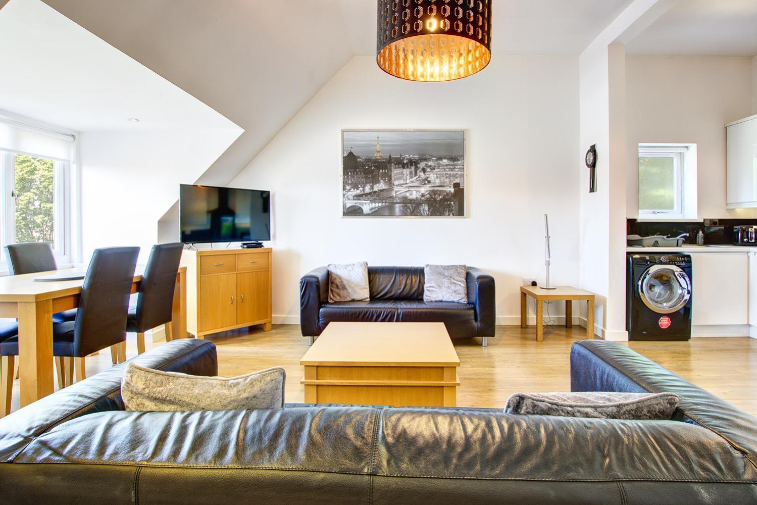 Sunderland Short Stays 2 Bedroom Apartment Free Parking Fulwell Sr6 Exteriér fotografie
