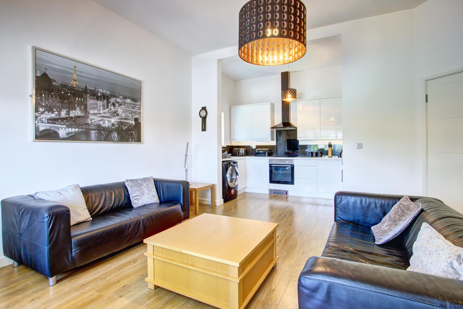 Sunderland Short Stays 2 Bedroom Apartment Free Parking Fulwell Sr6 Exteriér fotografie