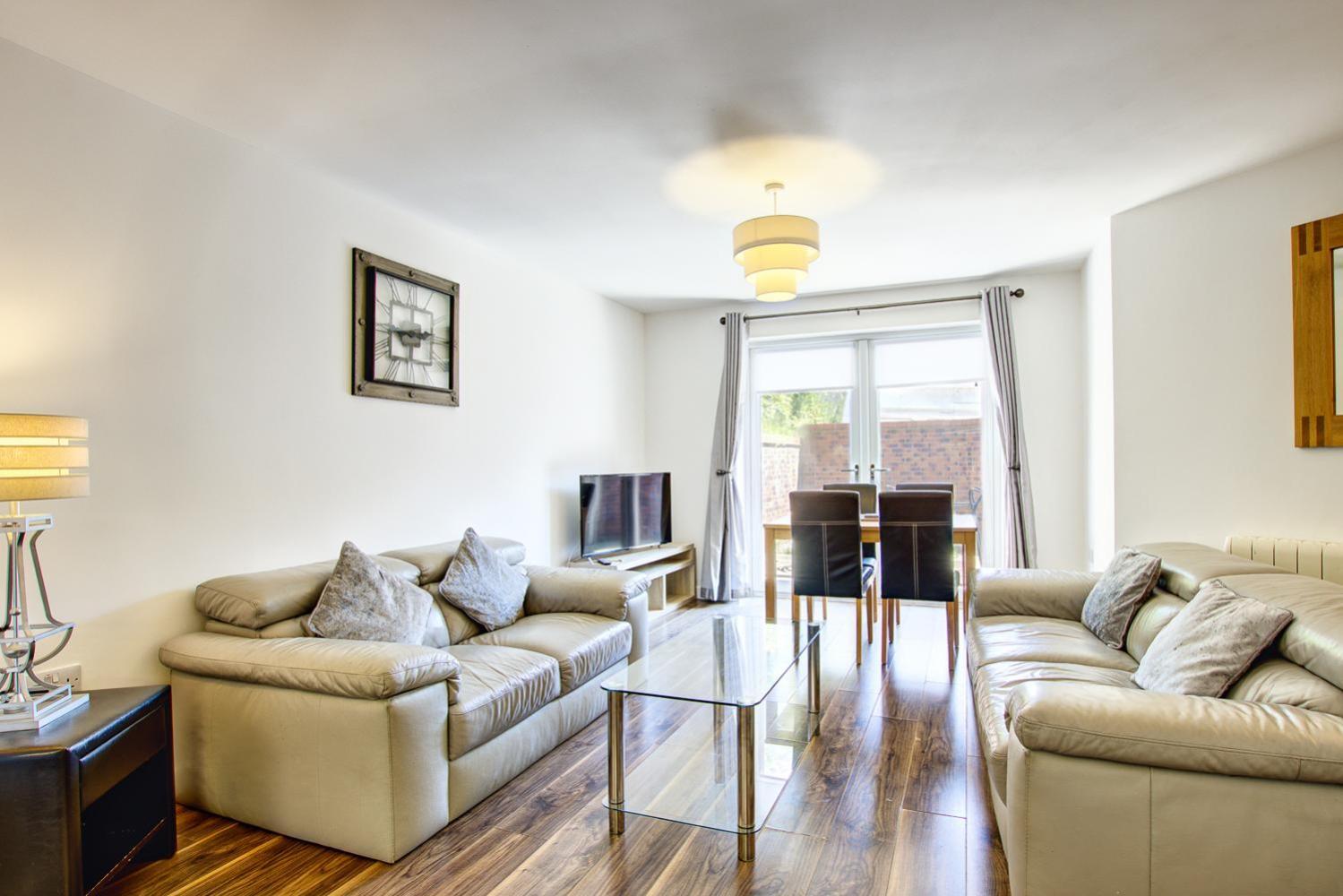Sunderland Short Stays 2 Bedroom Apartment Free Parking Fulwell Sr6 Exteriér fotografie