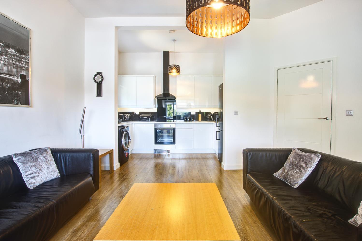 Sunderland Short Stays 2 Bedroom Apartment Free Parking Fulwell Sr6 Exteriér fotografie