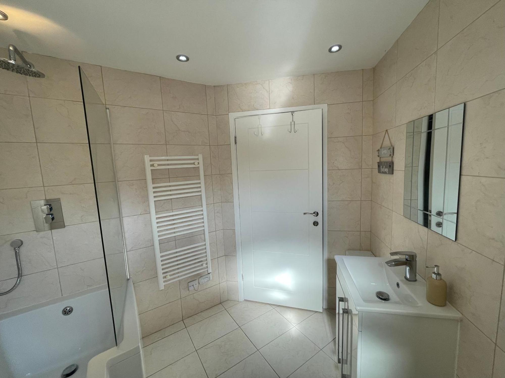 Sunderland Short Stays 2 Bedroom Apartment Free Parking Fulwell Sr6 Exteriér fotografie