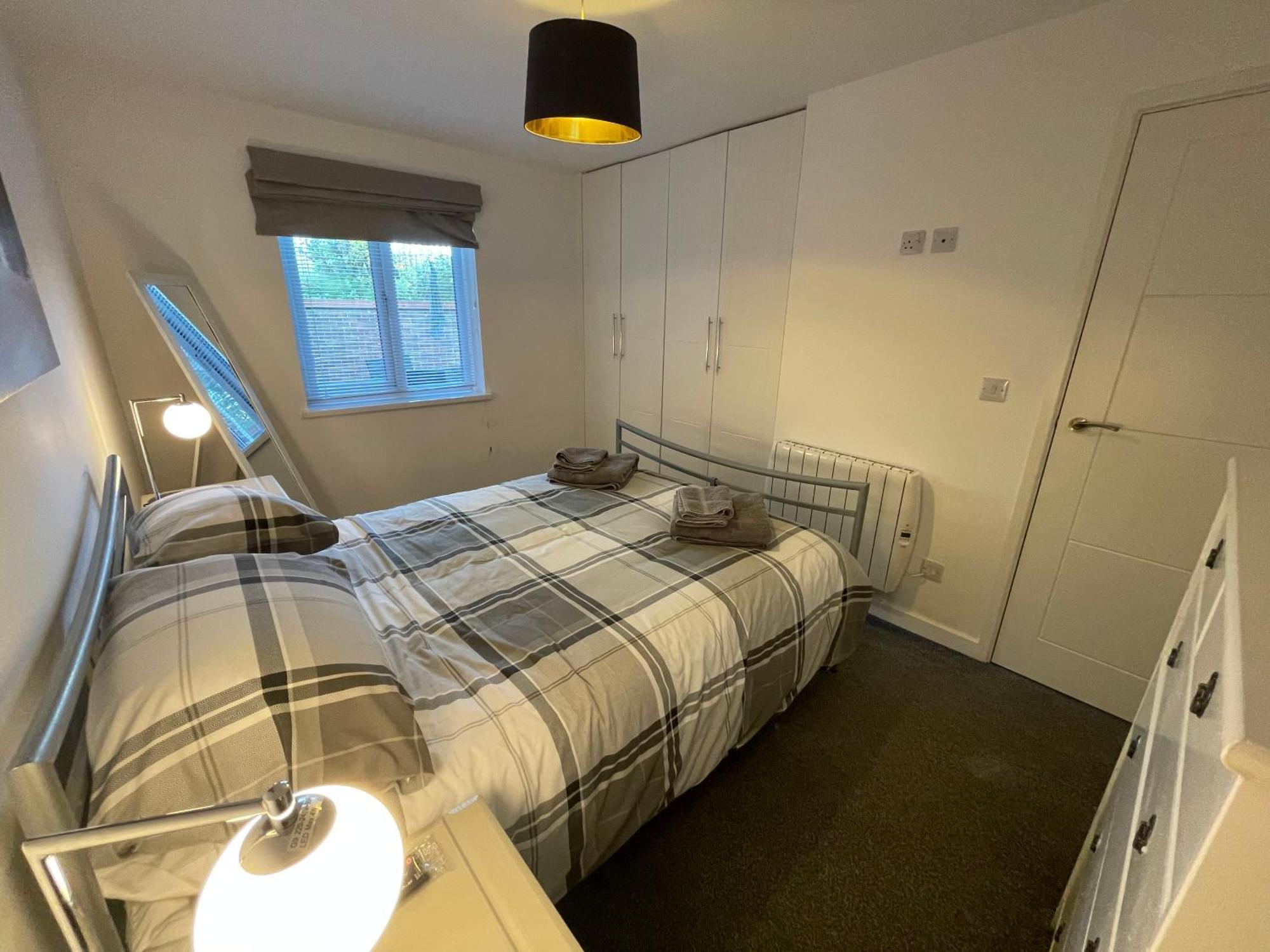 Sunderland Short Stays 2 Bedroom Apartment Free Parking Fulwell Sr6 Exteriér fotografie