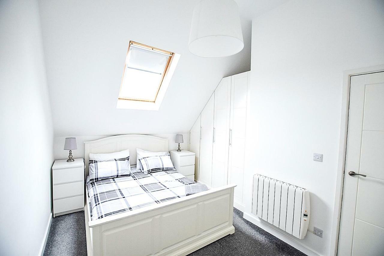 Sunderland Short Stays 2 Bedroom Apartment Free Parking Fulwell Sr6 Exteriér fotografie
